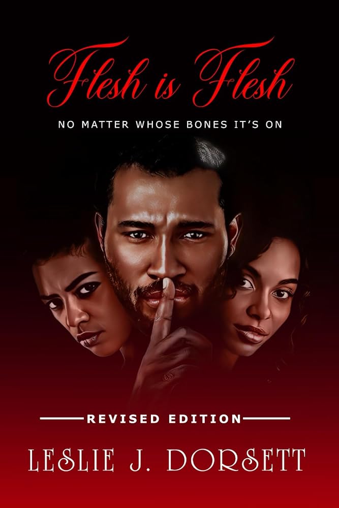 Flesh is Flesh: No Matter Whose Bones It's On cover image