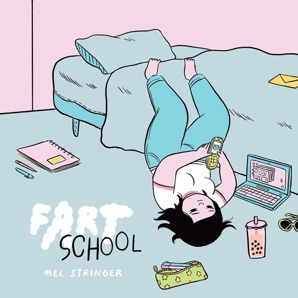 Fart School cover image