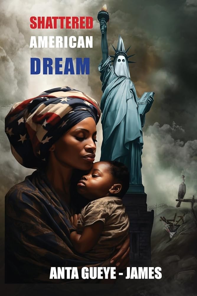 Shattered American Dream cover image