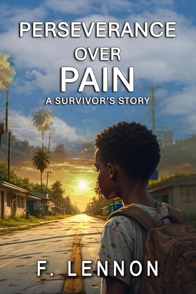 Perseverance Over Pain: A Survivor's Story cover image