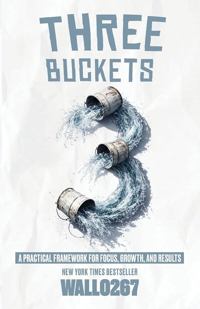 3 Buckets cover image