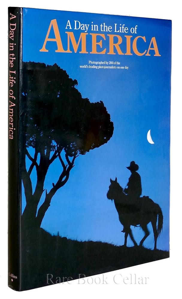 A Day in the Life of America cover image