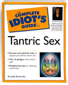 Complete Idiot's Guide to Tantric Sex cover image