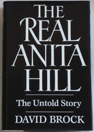 The REAL ANITA HILL cover image