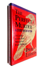 Perfect Murder: A Study in Detection cover image