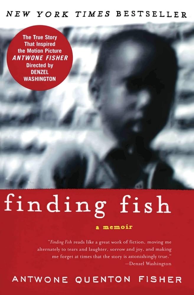 Finding Fish: A Memoir cover image