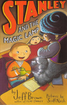 Stanley and the Magic Lamp (Flat Stanley) cover image