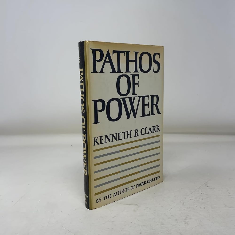 Pathos of Power cover image