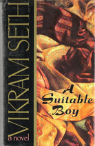 A Suitable Boy: A Novel cover image