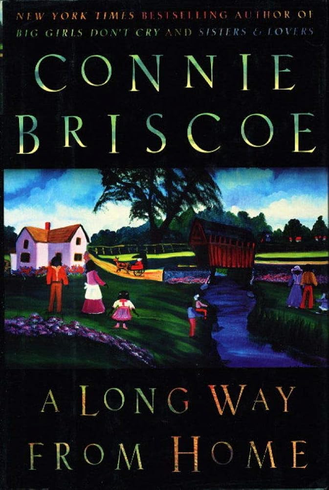 A Long Way From Home cover image