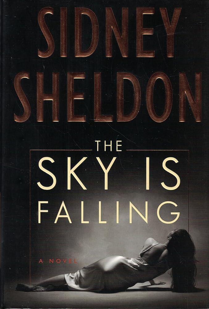 The Sky Is Falling: A Novel cover image