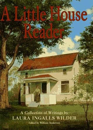 Little House Reader, A cover image