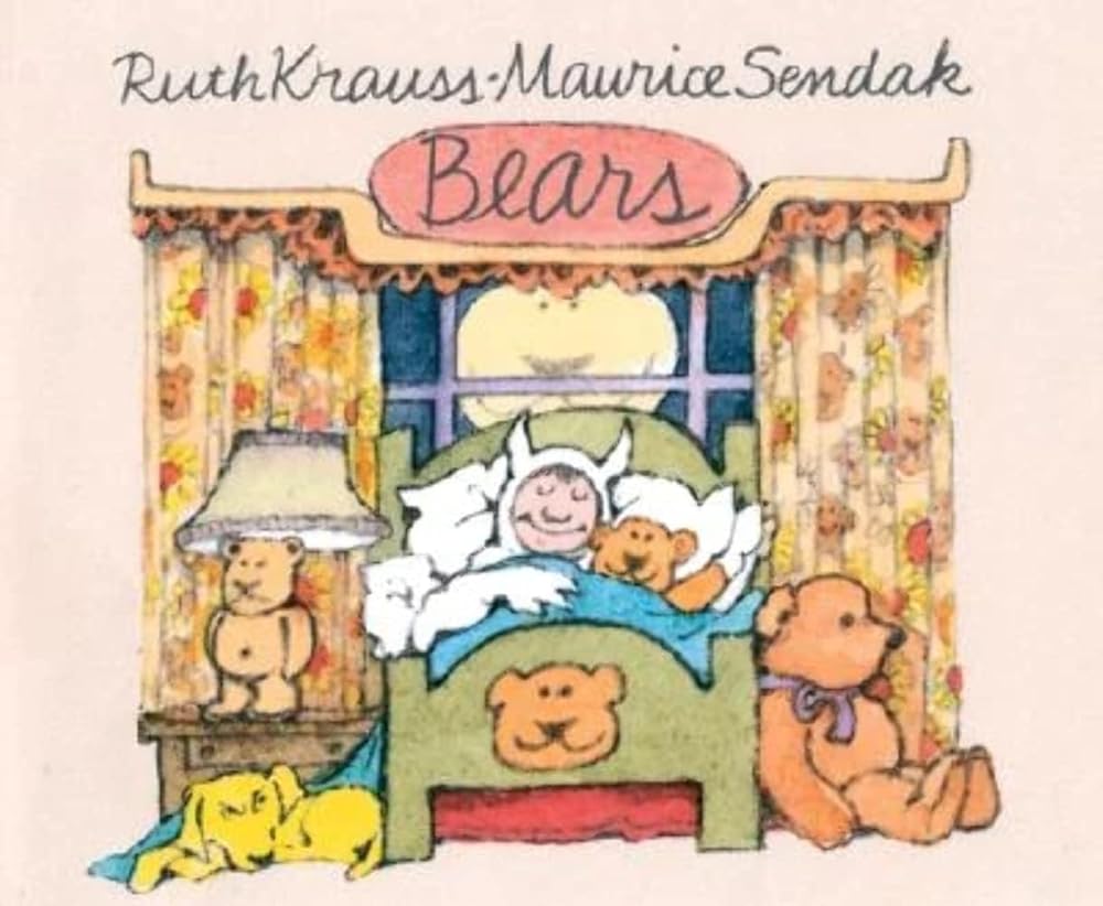 Bears cover image