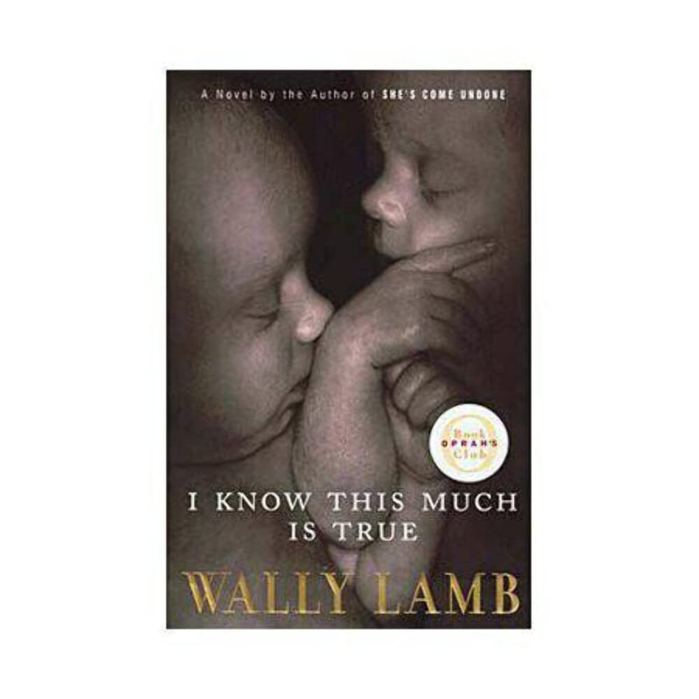 I Know This Much Is True cover image