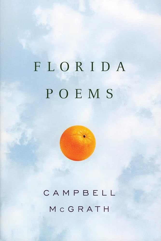 Florida Poems: A Visionary Poetry Collection ― Mythic Fables of American History and Cultural Identity cover image