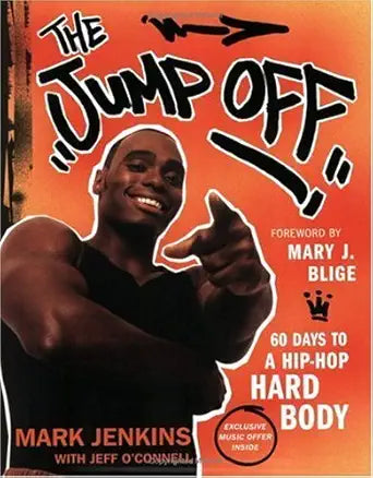 Jump Off, The cover image