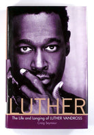 Luther: The Life and Longing of Luther Vandross cover image
