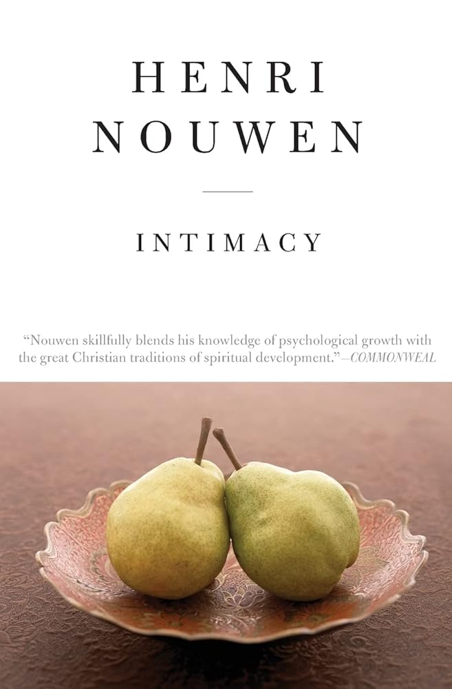 INTIMACY cover image