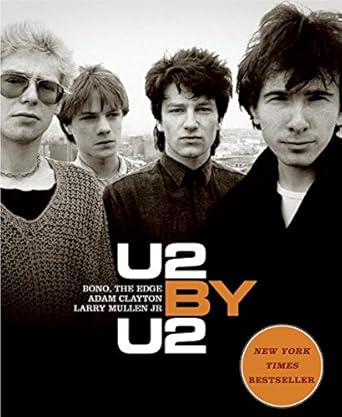 U2 by U2 cover image