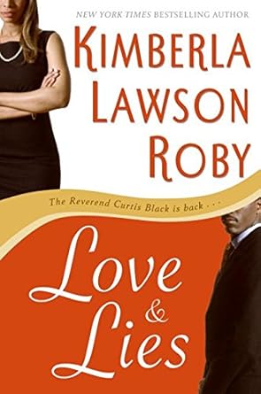 Love and Lies cover image