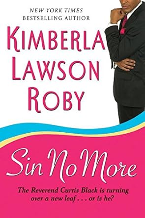 Sin No More cover image