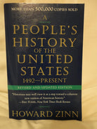 People's History of the United States, A cover image