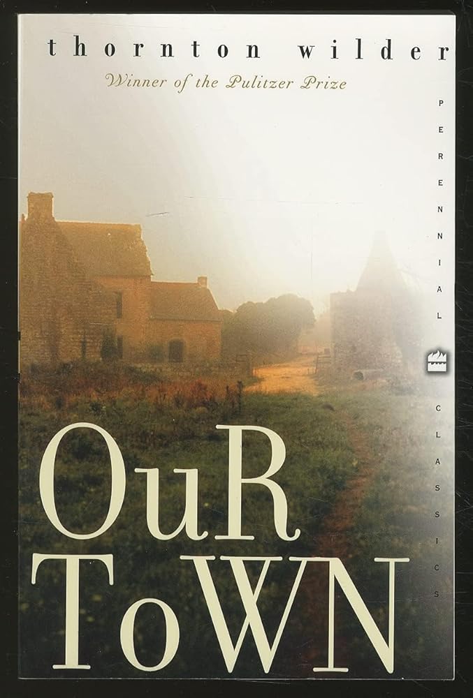 Our Town cover image