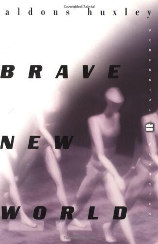 Brave New World cover image