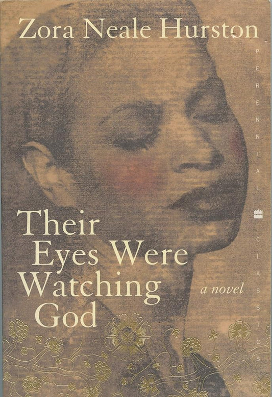 Their Eyes Were Watching God cover image