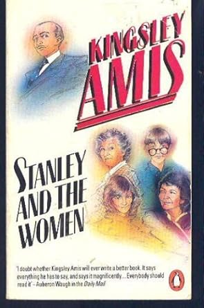 Stanley and the Women: A Novel cover image