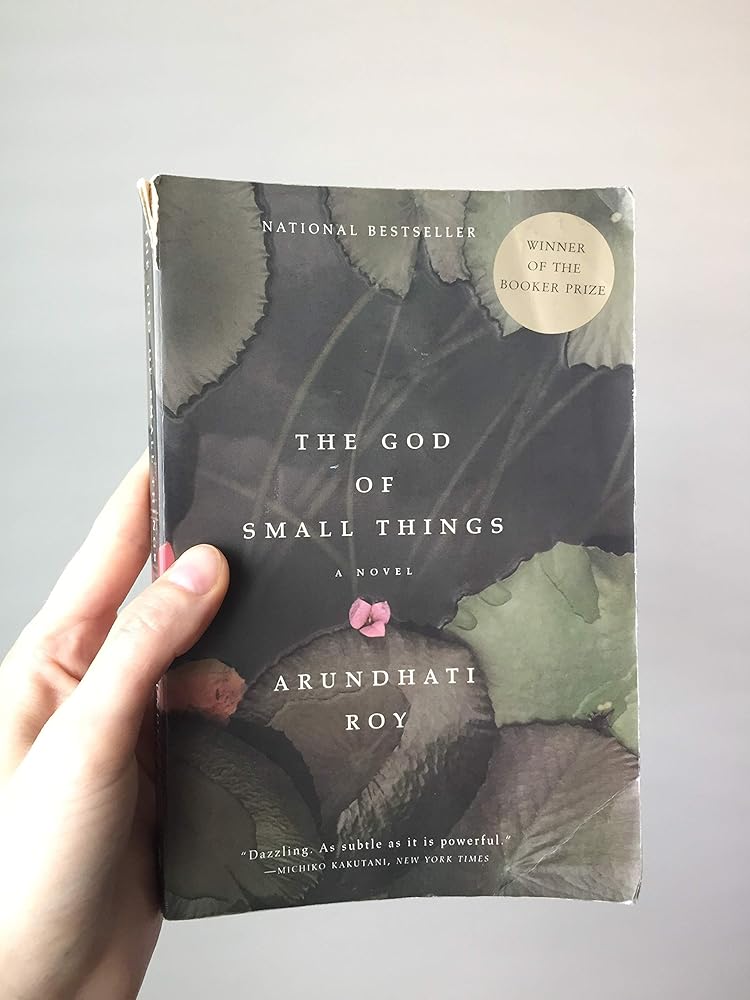 The God of Small Things cover image
