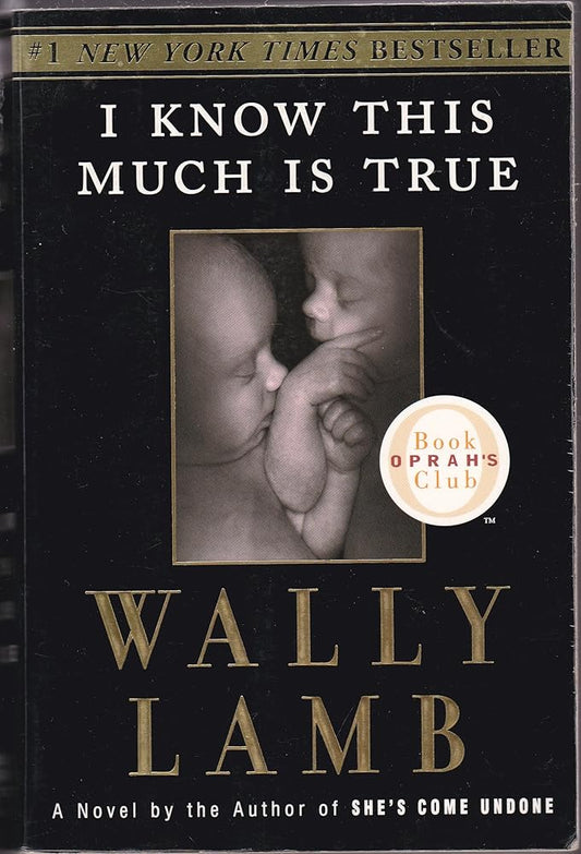 I Know This Much Is True (Oprah's Book Club) cover image