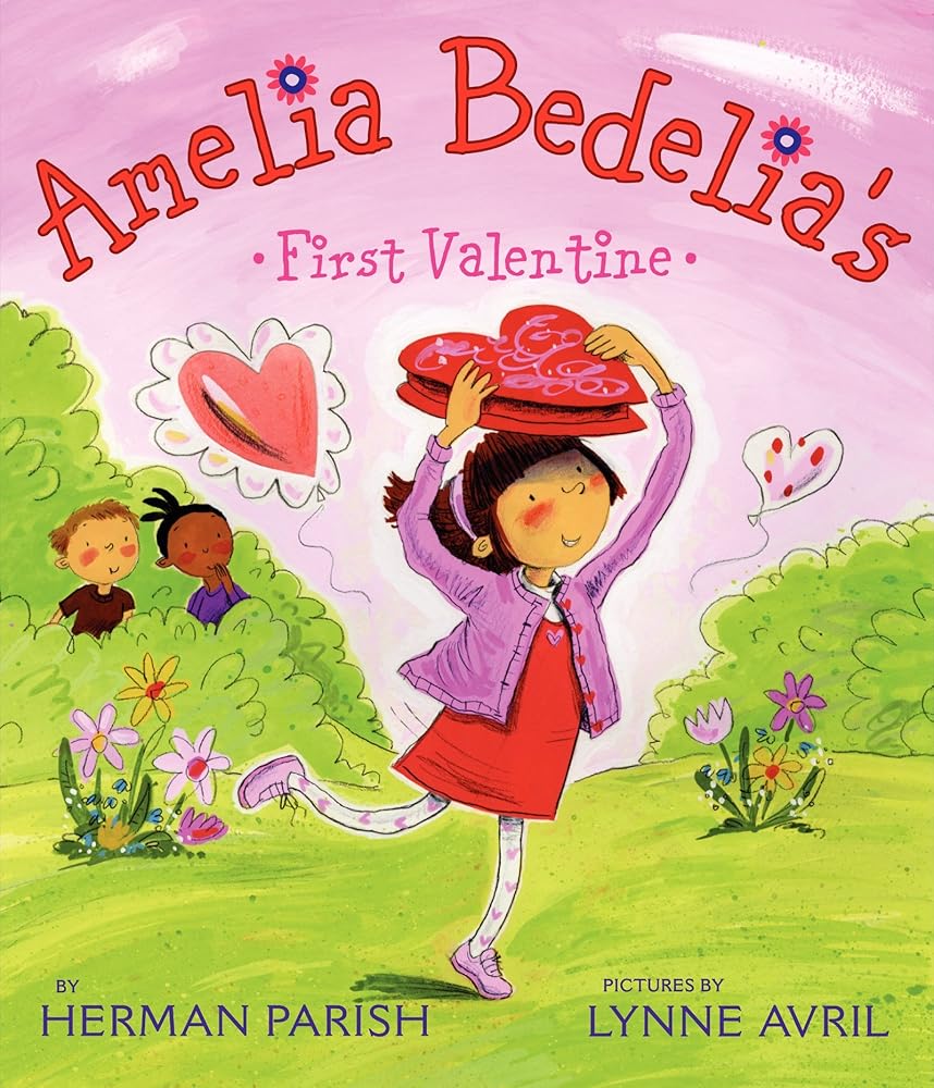 Amelia Bedelia's First Valentine cover image