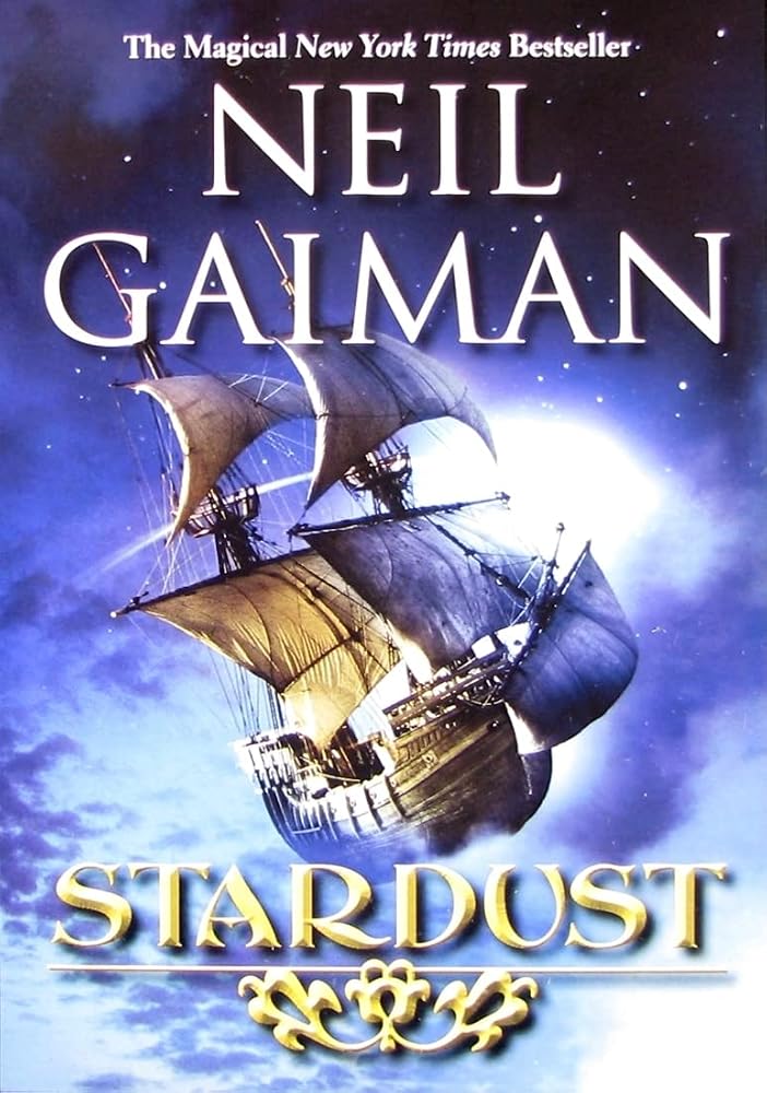 Stardust cover image