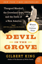 Devil in the Grove: Thurgood Marshall, the Groveland Boys, and the Dawn of a New America (P.S.) cover image
