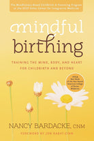 Mindful Birthing: Training the Mind, Body, and Heart for Childbirth and Beyond cover image