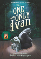 The One and Only Ivan: A Newbery Award Winner cover image