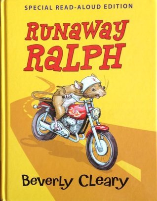 Runaway Ralph cover image
