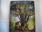 Bridge to Terabithia (Special Read-Aloud Edition) cover image