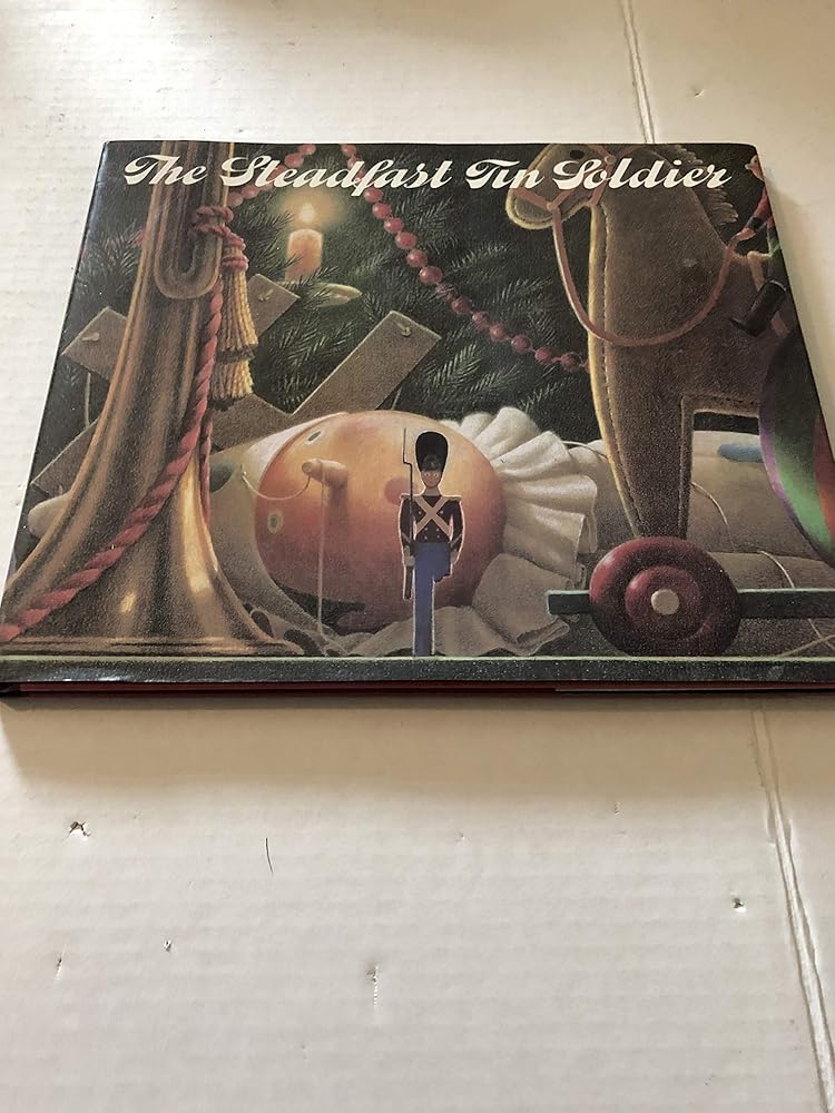 The Steadfast Tin Soldier cover image