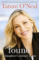 Found: A Daughter's Journey Home cover image