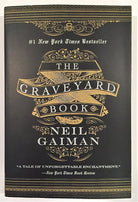 The Graveyard Book: A Novel cover image