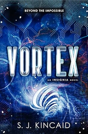 Vortex (Insignia, 2) cover image