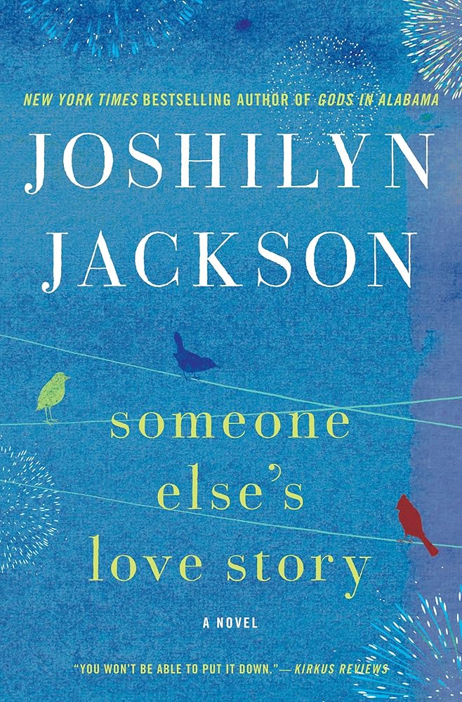 Someone Else's Love Story: A Novel cover image