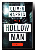 The Hollow Man: A Gripping London Police Procedural Crime Thriller – The First in the Detective Nick Belsey Series cover image