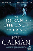The Ocean at the End of the Lane: A Novel cover image