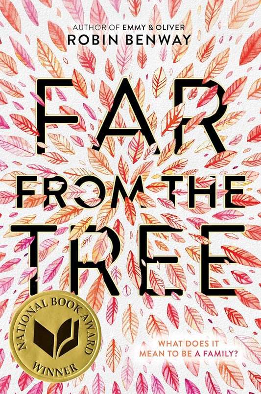 Far from the Tree cover image