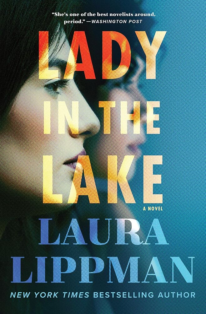 Lady in the Lake: A Novel cover image