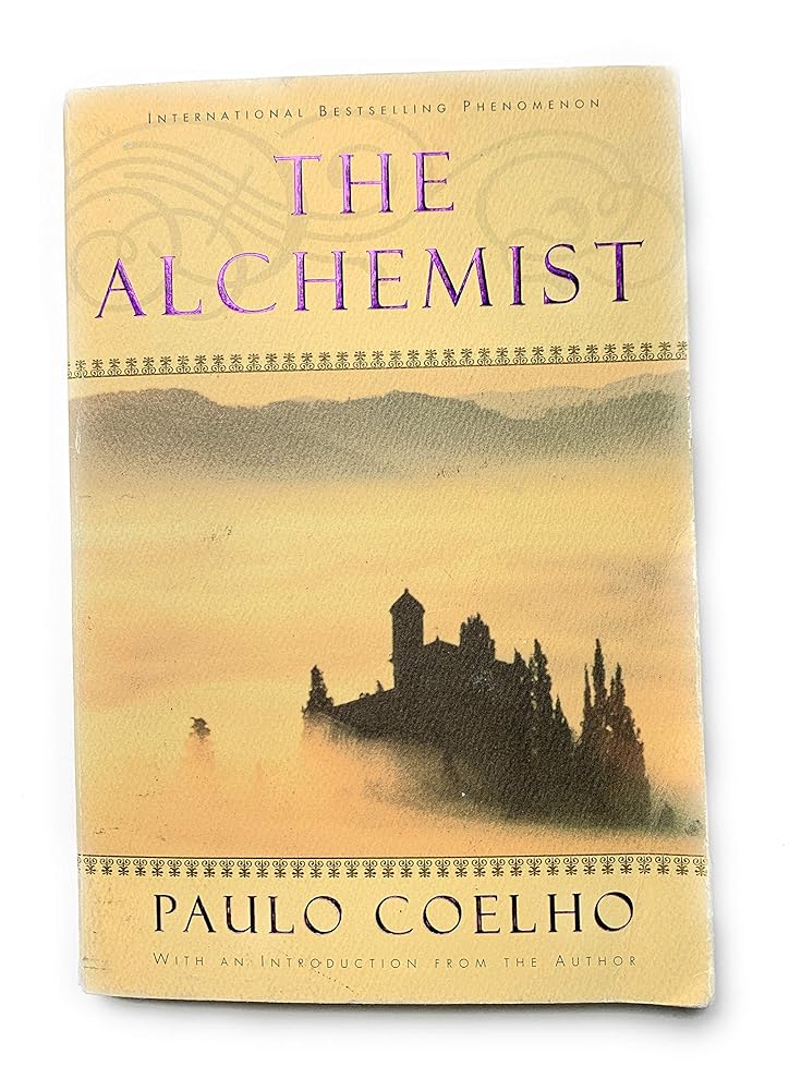 The Alchemist cover image