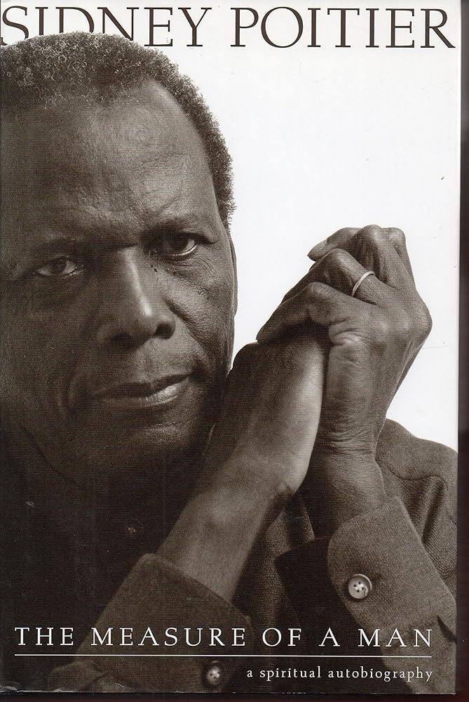 The Measure of a Man: A Spiritual Autobiography cover image
